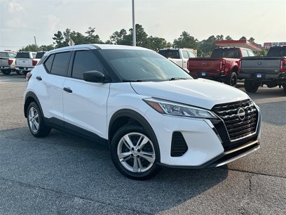 Used 2023 Nissan Kicks S