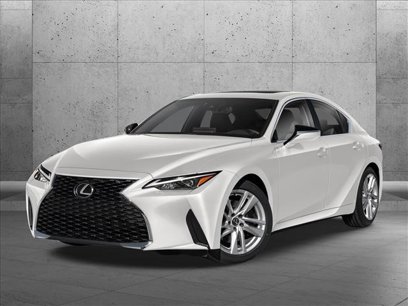 Used 2021 Lexus IS 300 AWD w/ Comfort Package