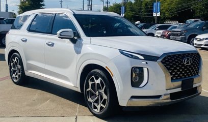 Used 2022 Hyundai Palisade Calligraphy