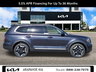 New 2025 Kia Telluride EX