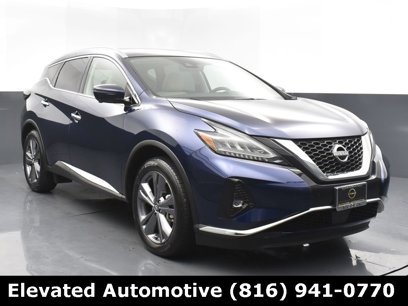 Used 2024 Nissan Murano Platinum