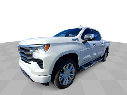 Used 2023 Chevrolet Silverado 1500 High Country w/ High Country Premium Package