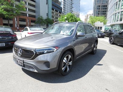 Used 2022 Mercedes-Benz EQB 300 4MATIC
