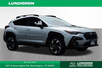 New 2025 Subaru Crosstrek 2.5i Limited