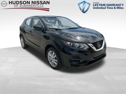 Used 2022 Nissan Rogue Sport S