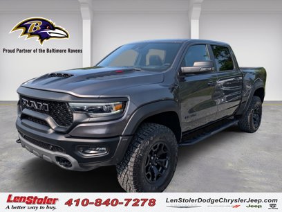 Used 2024 RAM 1500 TRX w/ TRX Level 2 Equipment Group