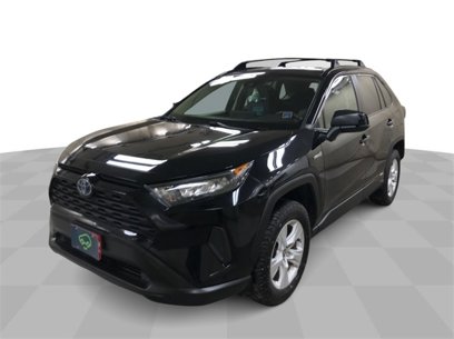 Used 2021 Toyota RAV4 LE