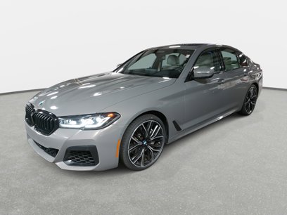 Certified 2022 BMW 540i w/ M Sport Package