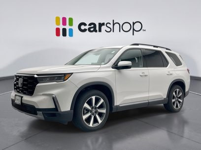 Used 2025 Honda Pilot Touring