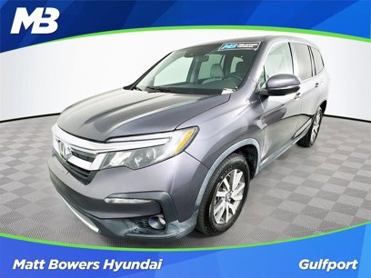 Used 2019 Honda Pilot EX-L