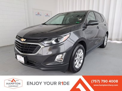 Used 2019 Chevrolet Equinox LT