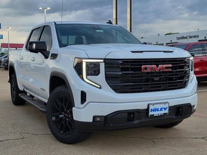 New 2025 GMC Sierra 1500 Elevation w/ Elevation Premium Package