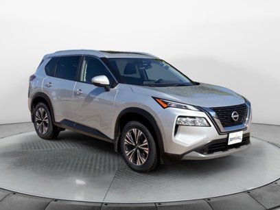 Used 2022 Nissan Rogue SV