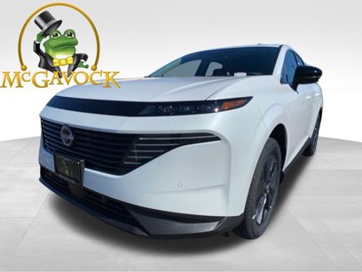 New 2025 Nissan Murano SL