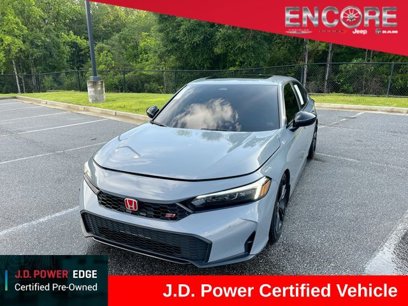 Used 2025 Honda Civic Si