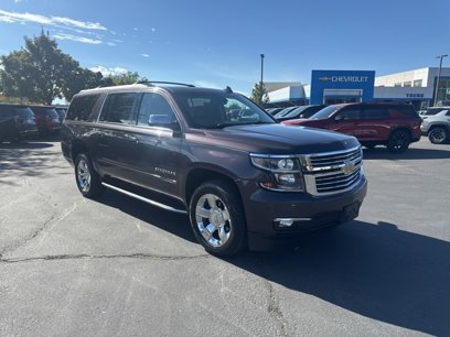 Used 2016 Chevrolet Suburban LTZ