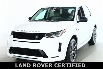 Certified 2024 Land Rover Discovery Sport S