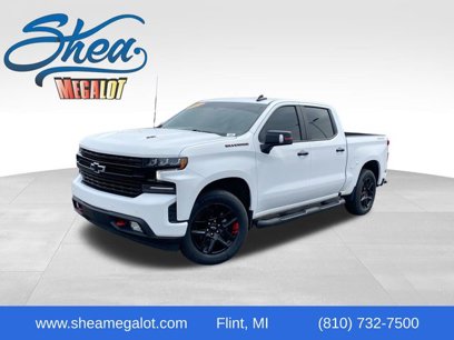 Certified 2022 Chevrolet Silverado 1500 RST w/ Redline Edition