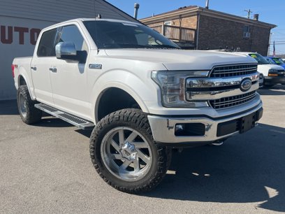 Used 2019 Ford F150 Lariat w/ Equipment Group 502A Luxury