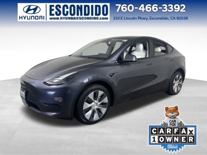 Used 2023 Tesla Model Y Long Range