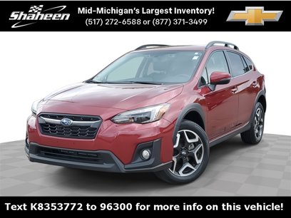 Used 2019 Subaru Crosstrek 2.0i Limited