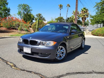 Used 2008 BMW 128i Convertible w/ Premium Pkg