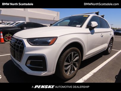Used 2021 Audi Q5 2.0T Premium Plus