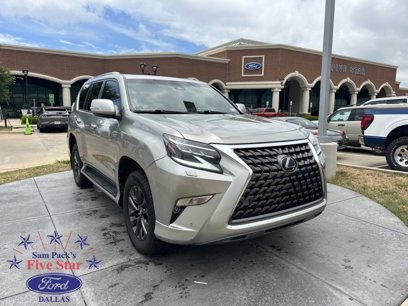 Used 2020 Lexus GX 460 Premium
