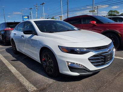 Certified 2024 Chevrolet Malibu LT