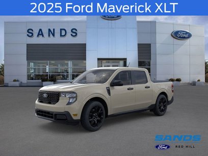 New 2025 Ford Maverick XLT