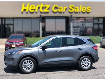 Used 2022 Ford Escape SE