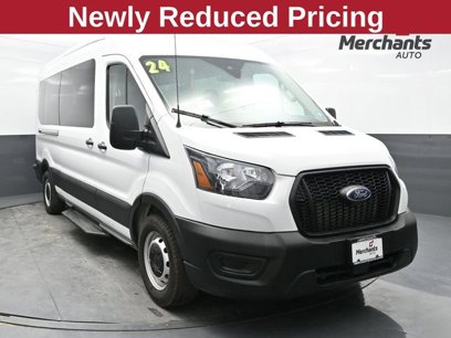 Used 2024 Ford Transit 350 XL
