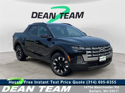 New 2025 Hyundai Santa Cruz SEL