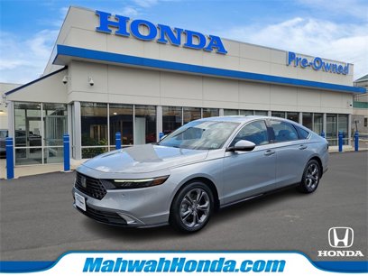 Used 2024 Honda Accord EX-L