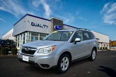Used 2015 Subaru Forester 2.5i Premium w/ All-Weather Package