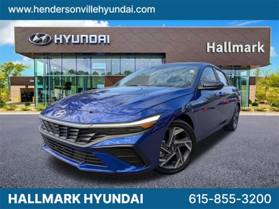 Certified 2025 Hyundai Elantra SEL w/ Cargo Package