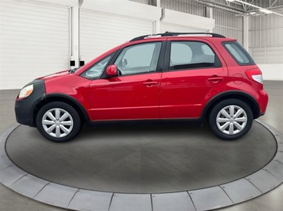 Used 2010 Suzuki SX4 Hatchback