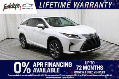 Used 2018 Lexus RX 350L AWD