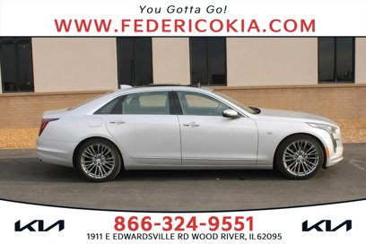 Used 2019 Cadillac CT6 Premium Luxury