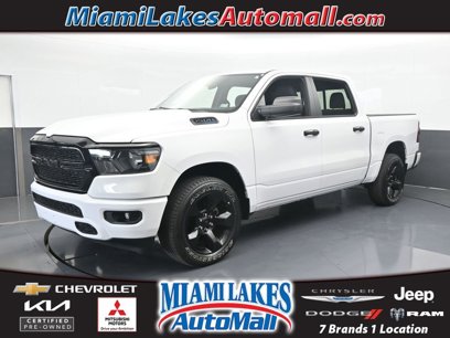 Used 2024 RAM 1500 Tradesman w/ Night Edition