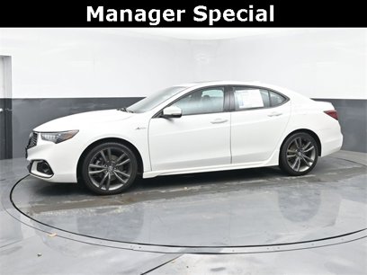 Used 2019 Acura TLX V6 w/ Technology & A-SPEC Pkg