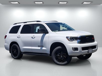 Used 2019 Toyota Sequoia TRD Sport
