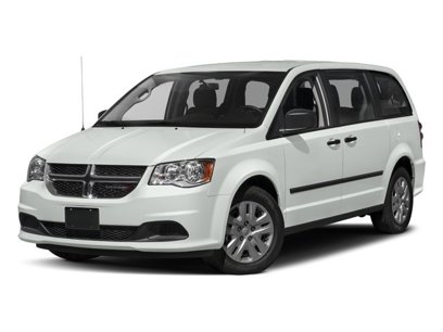 Used 2016 Dodge Grand Caravan SE