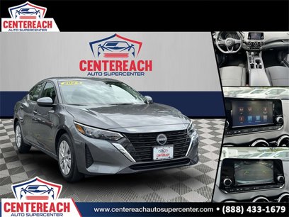 Used 2024 Nissan Sentra S