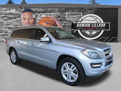 Used 2014 Mercedes-Benz GL 450 4MATIC