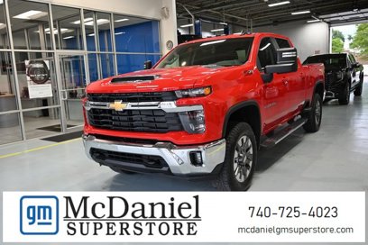 New 2025 Chevrolet Silverado 2500 LT