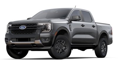 New 2025 Ford Ranger XLT