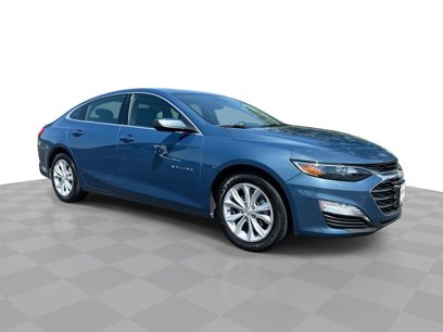 Certified 2024 Chevrolet Malibu LT