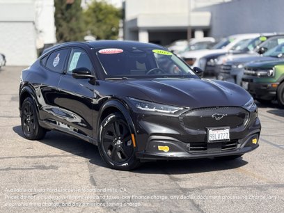 Certified 2022 Ford Mustang Mach-E California Route 1