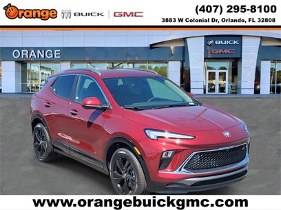 New 2025 Buick Encore GX Sport Touring w/ Advanced Technology Package